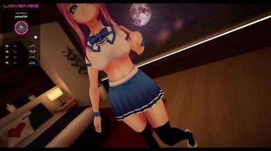 Cute Anime Girl Destroyed Gushing Chaturbate Stream Dance