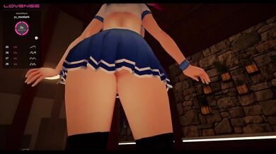 Cute Anime Girl Destroyed Gushing Chaturbate Stream Dance