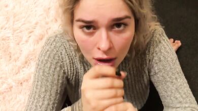 Eva Stone And Leo Casanova Destroyed Eva With Coffee Cum