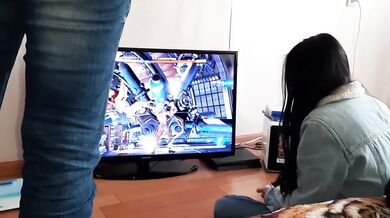 Lesbian Pussy Masturbation Injustice Roommate POV Amateur Brunette
