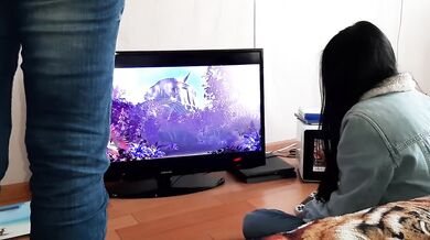 Lesbian Pussy Masturbation Injustice Roommate POV Amateur Brunette