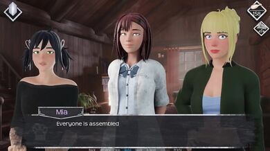 Mist Destroyed Gushing Creampie Cartoon Playthrough