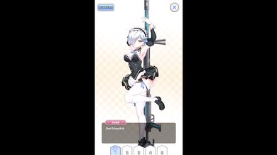 Jodie Voice Gallery Solo Masturbate Hentai HD Porn 60FPS Nutaku Games Anime