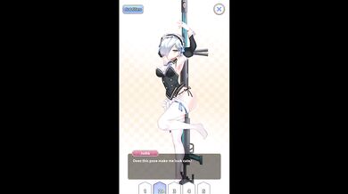 Jodie Voice Gallery Solo Masturbate Hentai HD Porn 60FPS Nutaku Games Anime