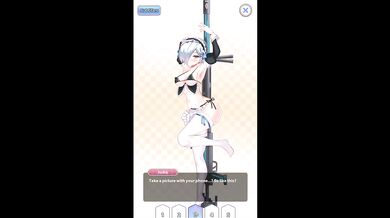 Jodie Voice Gallery Solo Masturbate Hentai HD Porn 60FPS Nutaku Games Anime