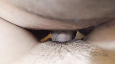 Russian Wife Fucked Hairy Pussy Homemade Video