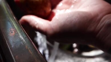 Tradwife Wants Your Raw Milk Gushing Breeding Fetish POV Choked Dildo Riding Outdoor Dirty Talking Redhead Tattooed Housewife