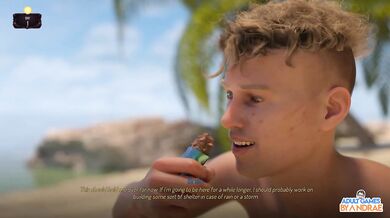 Stranded Naked Island Survival Part 1 Gushing Big Tits Cartoon Porn Games Hentai Gameplay Verified Amateurs Destroyed