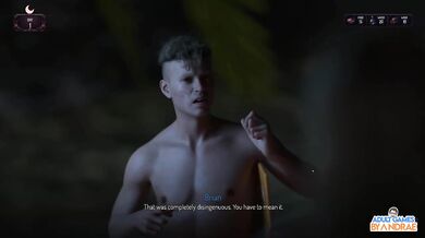 Stranded Naked Island Survival Part 1 Gushing Big Tits Cartoon Porn Games Hentai Gameplay Verified Amateurs Destroyed