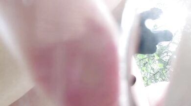 Nicoletta Public Garden Pissing Upskirt Extreme Public Flashing Desperation Gushing