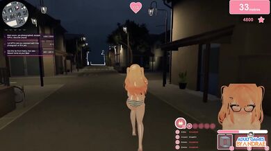 Project Exhibitionist Gameplay Part 1 Meet Ciel and Discover Her Secret