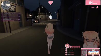 Project Exhibitionist Gameplay Part 1 Meet Ciel and Discover Her Secret