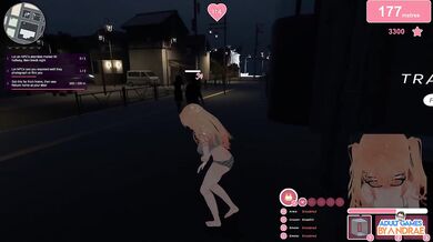 Project Exhibitionist Gameplay Part 1 Meet Ciel and Discover Her Secret