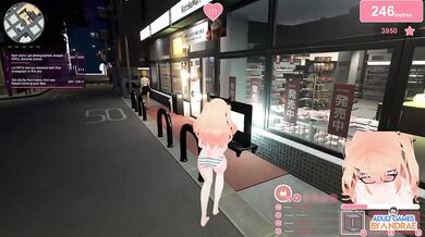 Project Exhibitionist Gameplay Part 1 Meet Ciel and Discover Her Secret