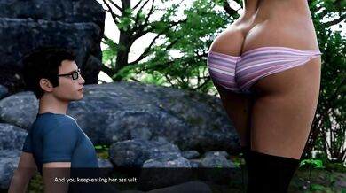 Blossoming Love Bubble Nature Wet Public Milf Hot Exhib