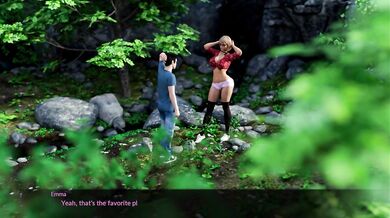 Blossoming Love Bubble Nature Wet Public Milf Hot Exhib