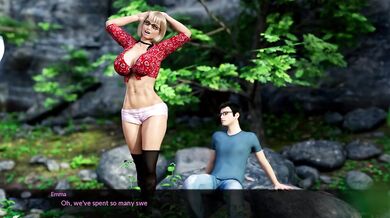 Blossoming Love Bubble Nature Wet Public Milf Hot Exhib