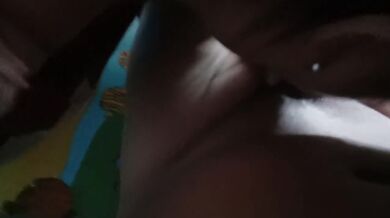Hungry Filipina MILF Destroyed Her Desert Feast With A Gushing Blowjob And Choked Hard