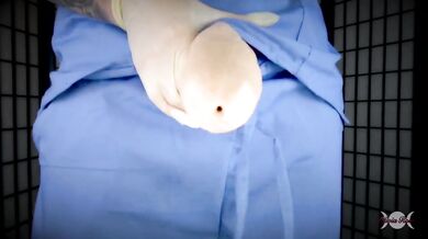 Cum Dripping Nurse POV Destroyed Redhead Futa Cock Trainer Make Me Bi