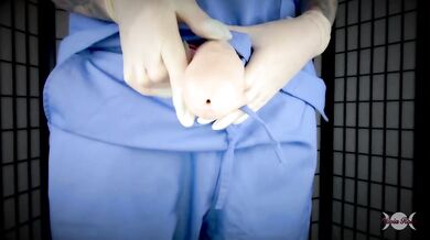 Cum Dripping Nurse POV Destroyed Redhead Futa Cock Trainer Make Me Bi