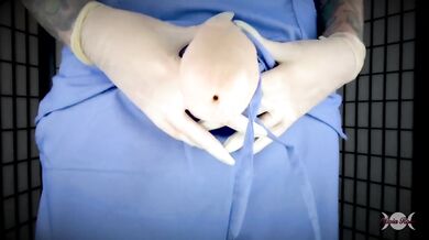 Cum Dripping Nurse POV Destroyed Redhead Futa Cock Trainer Make Me Bi