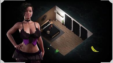 P124 Destroyed Gushing Choked Rough Anal Group Sex 3D Cartoon Animation