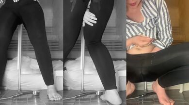Milky Tits Lactation Squirt Solo Female Orgasm Pissing Panties Wet Cum Homemade Exclusive