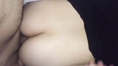 Homemade Latina Petite Gets Destroyed In Her First Anal Creampie Cum Ass Choked