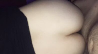 Homemade Latina Petite Gets Destroyed In Her First Anal Creampie Cum Ass Choked