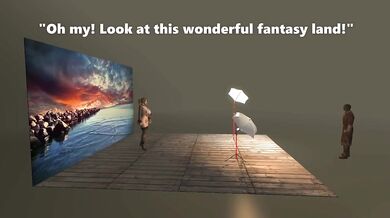 AndreaTheNord Behind Scenes Destroyed Gushing Big Tits Butt Big Cock Blonde Muscular Anime Reality Amateur Skyrim Orc Monster