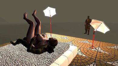 AndreaTheNord Behind Scenes Destroyed Gushing Big Tits Butt Big Cock Blonde Muscular Anime Reality Amateur Skyrim Orc Monster
