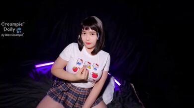 Asian Big Tits Creampie Destroyed Gushing Choked