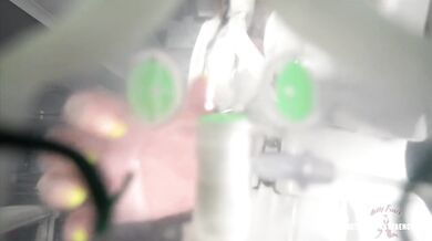 Medical Treatment JOI Destroyed by Nurse Gas POV