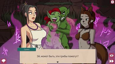 Goblins Destroy Pond Gangbang Gushing Rough Orgy HD 60FPS Cartoon