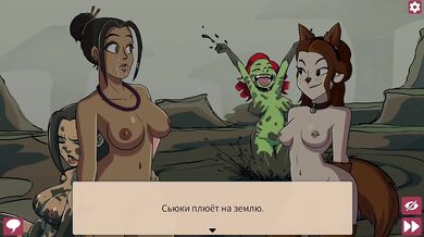 Goblins Destroy Pond Gangbang Gushing Rough Orgy HD 60FPS Cartoon
