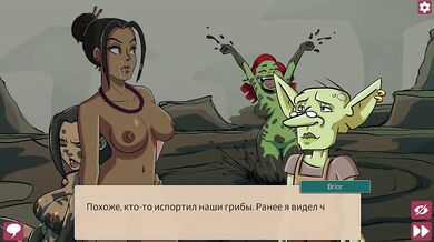 Goblins Destroy Pond Gangbang Gushing Rough Orgy HD 60FPS Cartoon