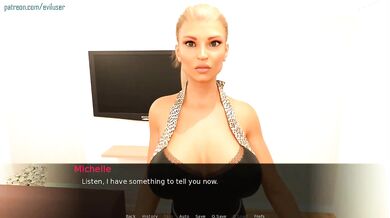 Cartoon Orgy Party Destroyed By Horny Slutty Girls Big Boobs Cum Gushing