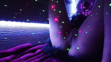 Young Halloween Pussy Destroyed In Tight Teen POV Amateur Solo Close Up
