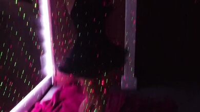 Young Halloween Pussy Destroyed In Tight Teen POV Amateur Solo Close Up