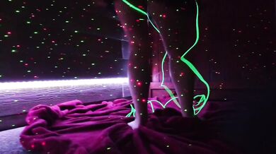 Young Halloween Pussy Destroyed In Tight Teen POV Amateur Solo Close Up