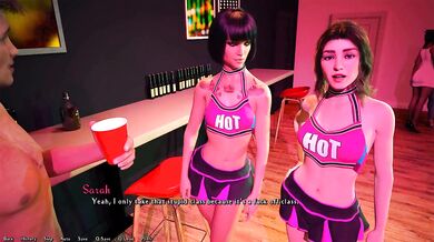 College Party Orgy Destroyed Gushing Slut 3D Hentai Cartoon Verified Amateurs HD