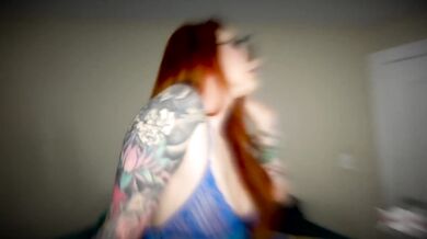 StepMom Destroyed By Nose Pinch Fun With Sunglasses Redhead FREE Preview
