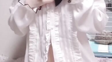 Outstanding Style Japanese Amateur Menhera Uncensored Masturbation Fetish Solo Female Verified Babe