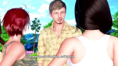 Maxs Life 4 Part 71 Destroyed Asian Slut Big Dick 3D Fuck Cum In Pussy