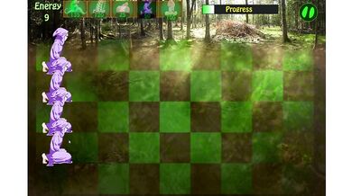 Plants vs Nymphos Ballet Cock Destroyed Squirting Orgasm Gameplay Hentai