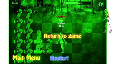 Plants vs Nymphos Ballet Cock Destroyed Squirting Orgasm Gameplay Hentai