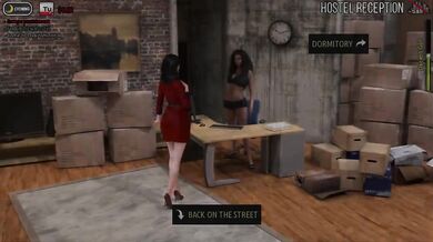 Fashion Business Hostel Slut Destroyed Gushing MILF Parody Cartoon HD Porn