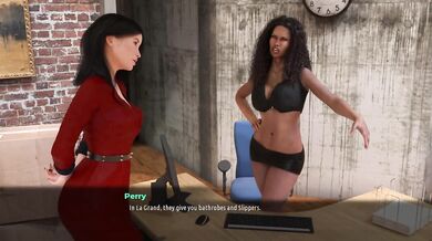 Fashion Business Hostel Slut Destroyed Gushing MILF Parody Cartoon HD Porn