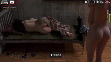 Fashion Business Hostel Slut Destroyed Gushing MILF Parody Cartoon HD Porn