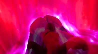 Mysterious BBW Ebony POV Verified Amateur Big Ass Solo Female Tight Pussy Sensation